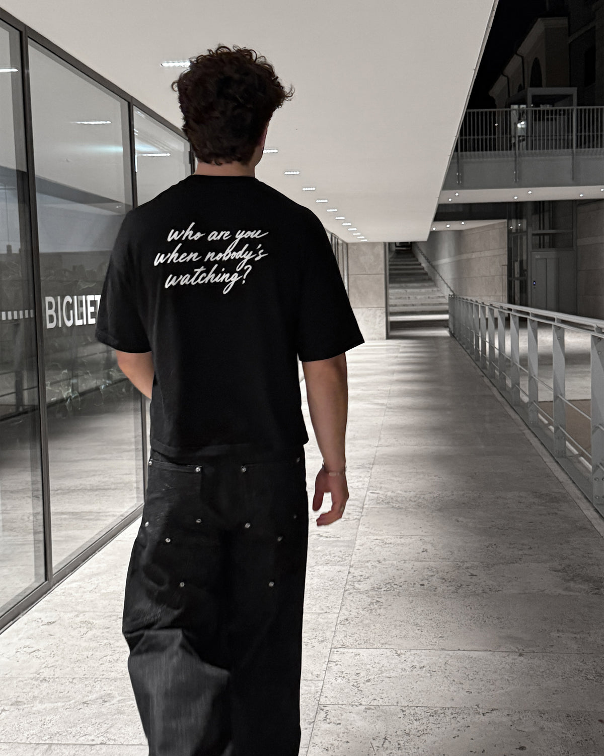 After Hours Tee